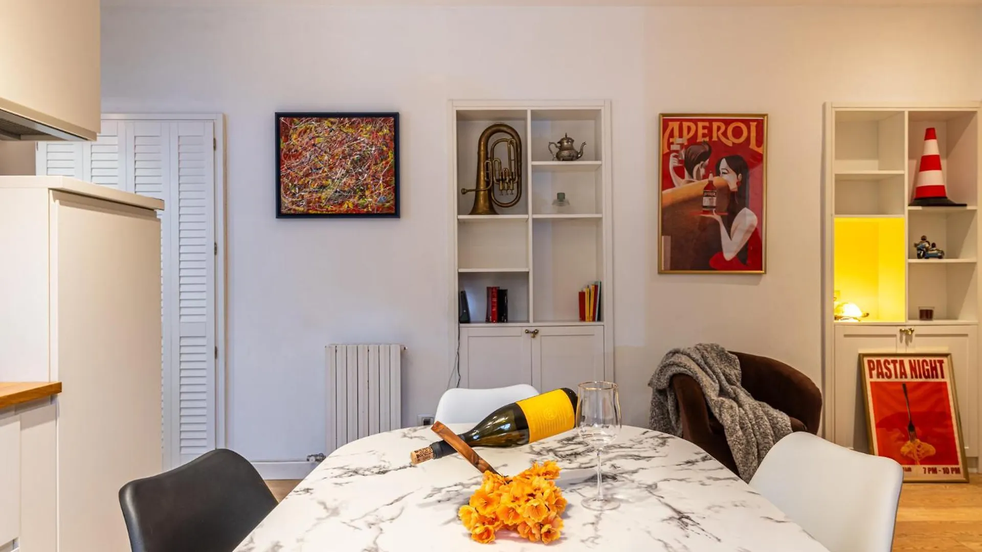 Navigli Darsena - Genova 21 Living Apartment Milan Italy