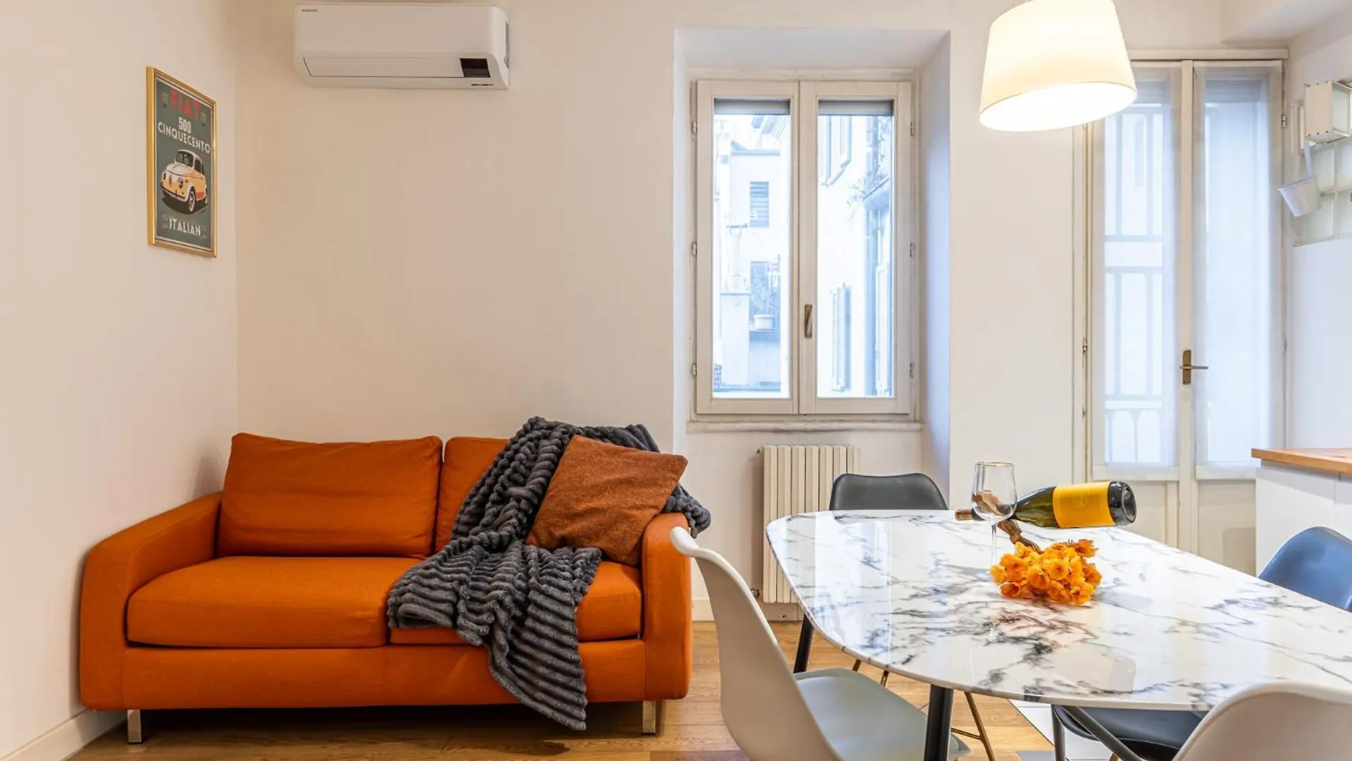 Navigli Darsena - Genova 21 Living Apartment Milan