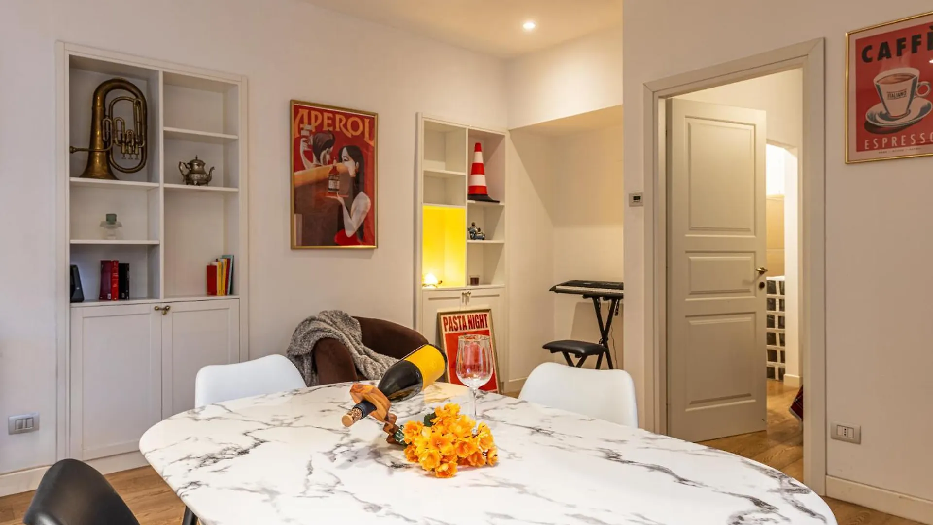 Navigli Darsena - Genova 21 Living Apartment Milan