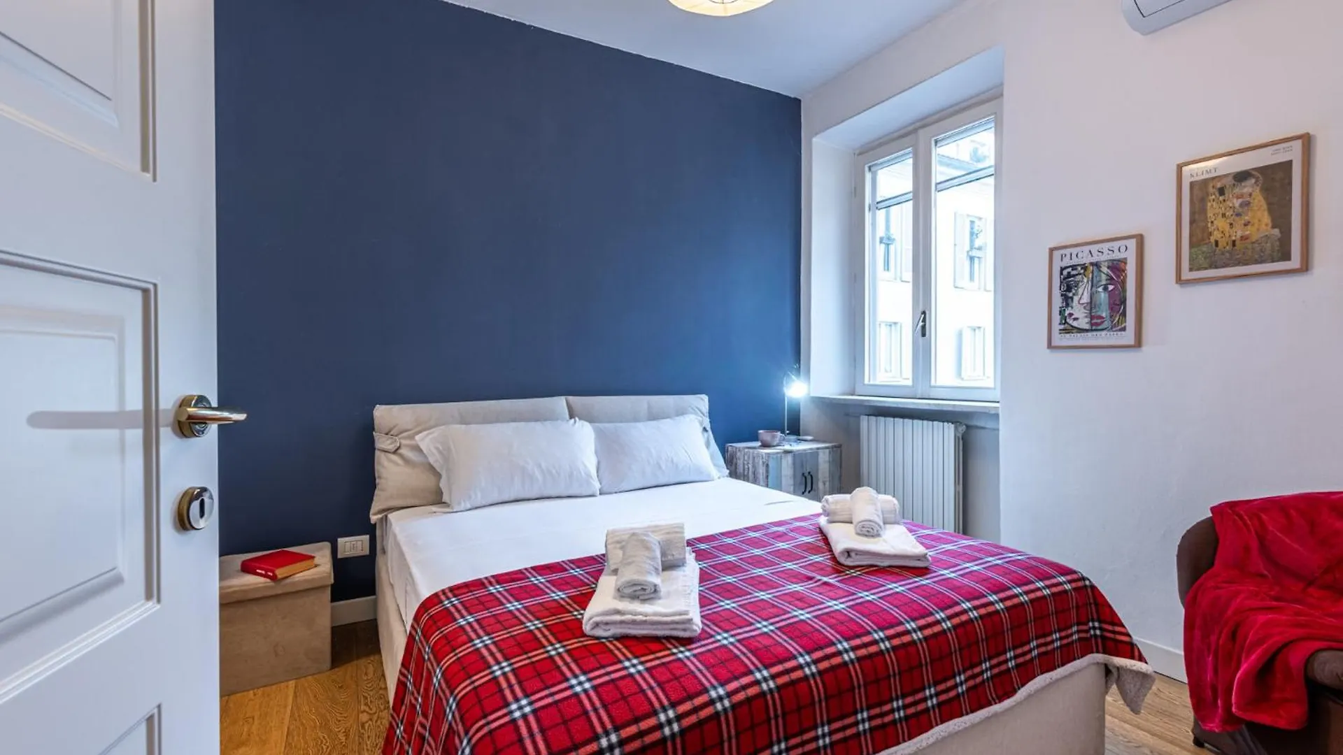 Navigli Darsena - Genova 21 Living Apartment Milan