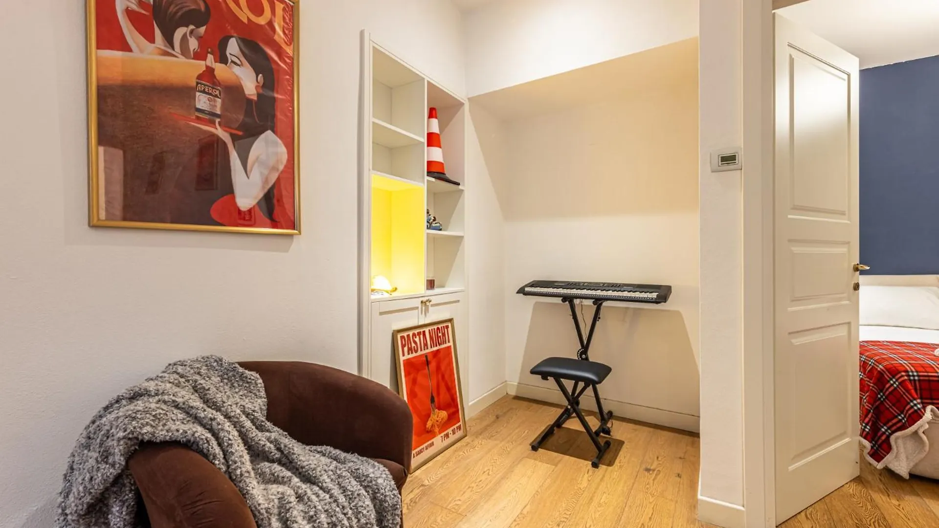 Navigli Darsena - Genova 21 Living Apartment Milan Italy