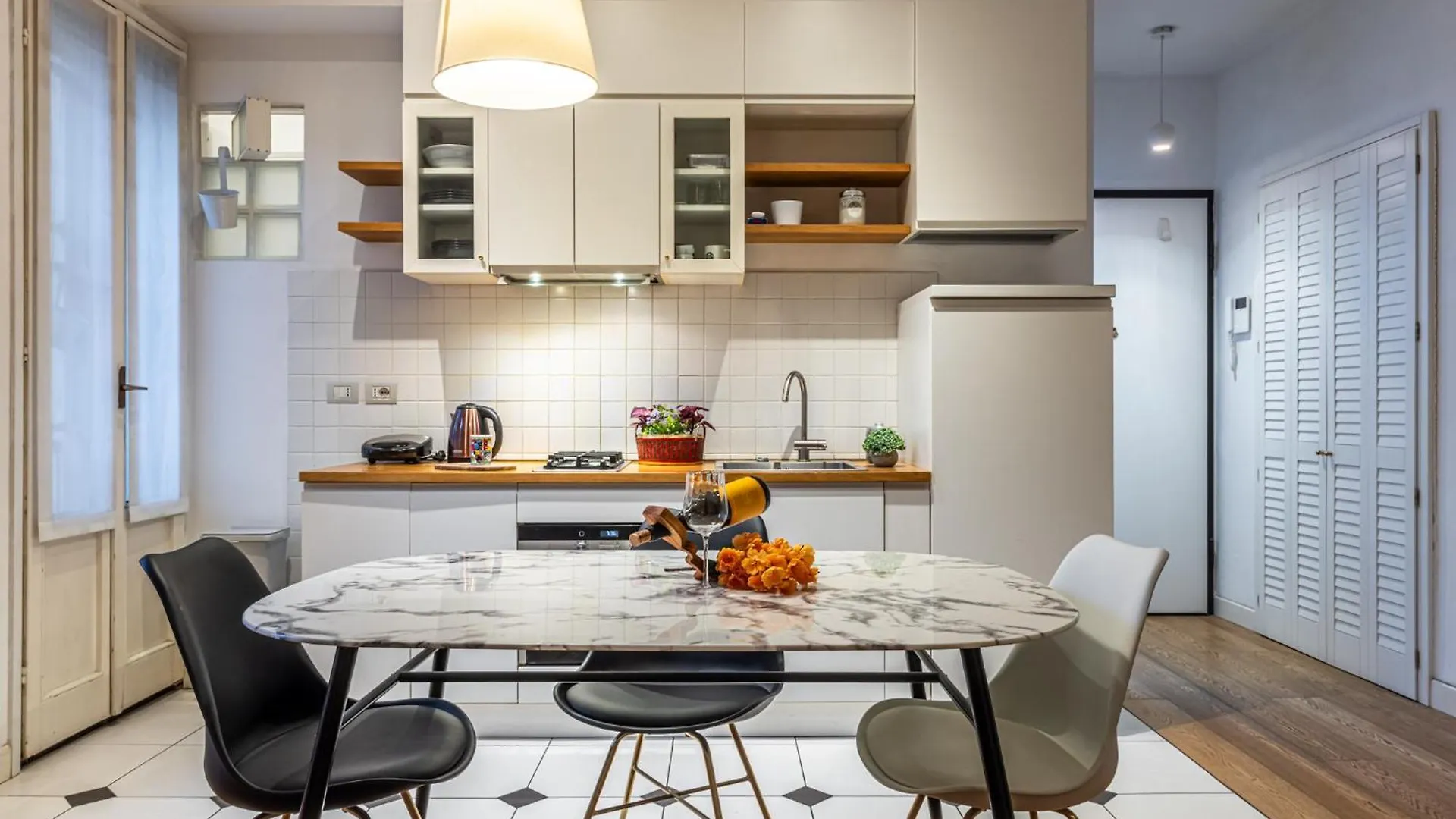 Navigli Darsena - Genova 21 Living Apartment Milan