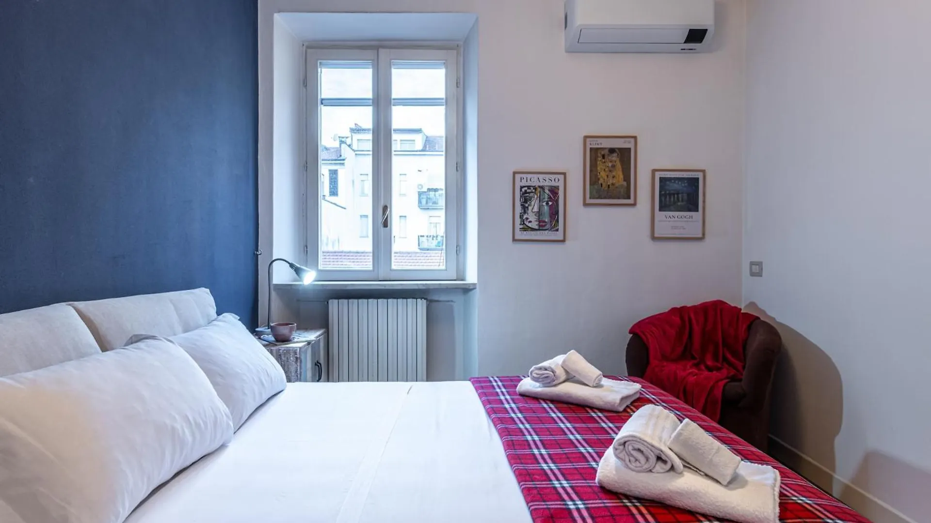 Navigli Darsena - Genova 21 Living Apartment Milan Italy