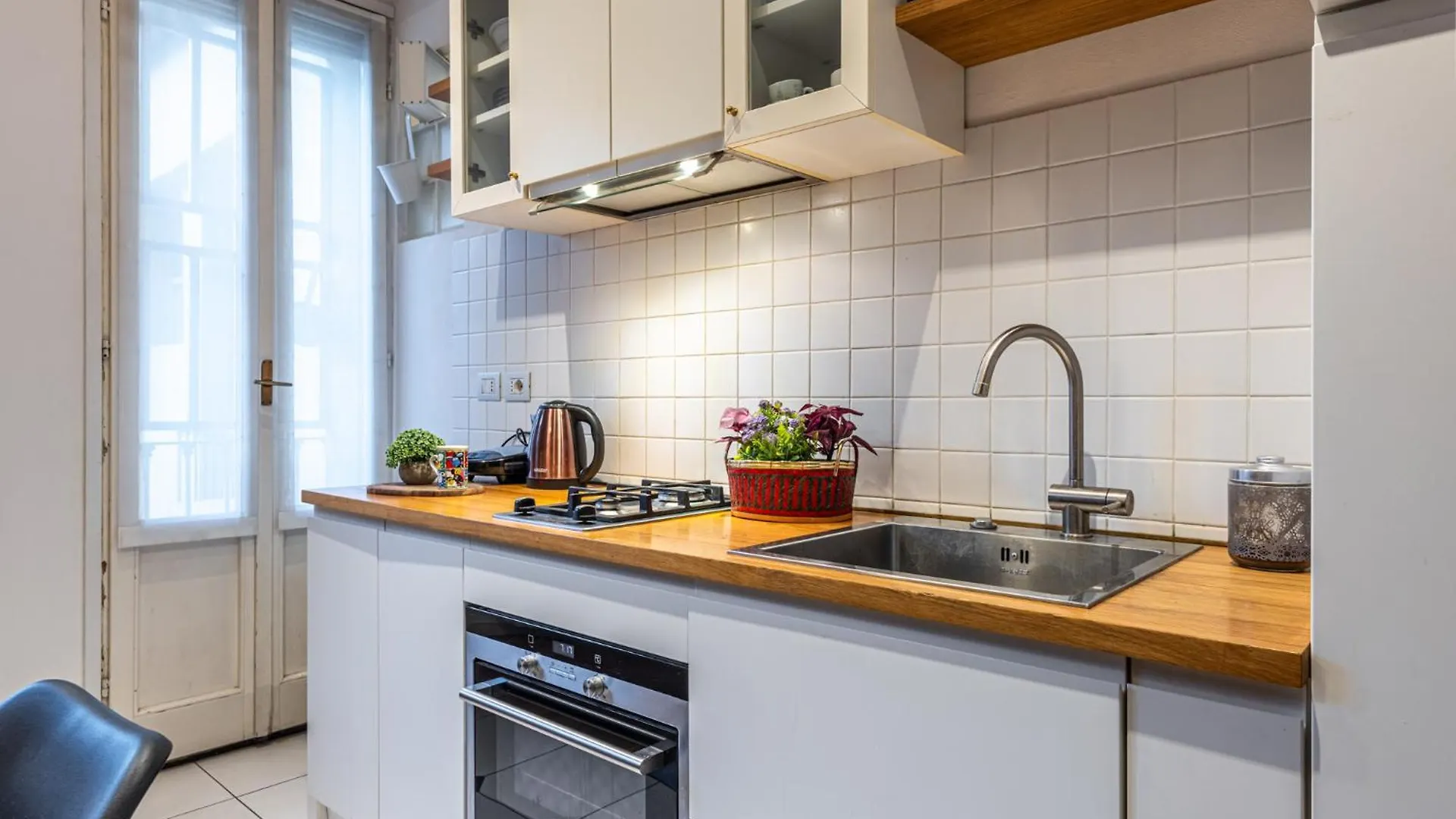 Navigli Darsena - Genova 21 Living Apartment Milan