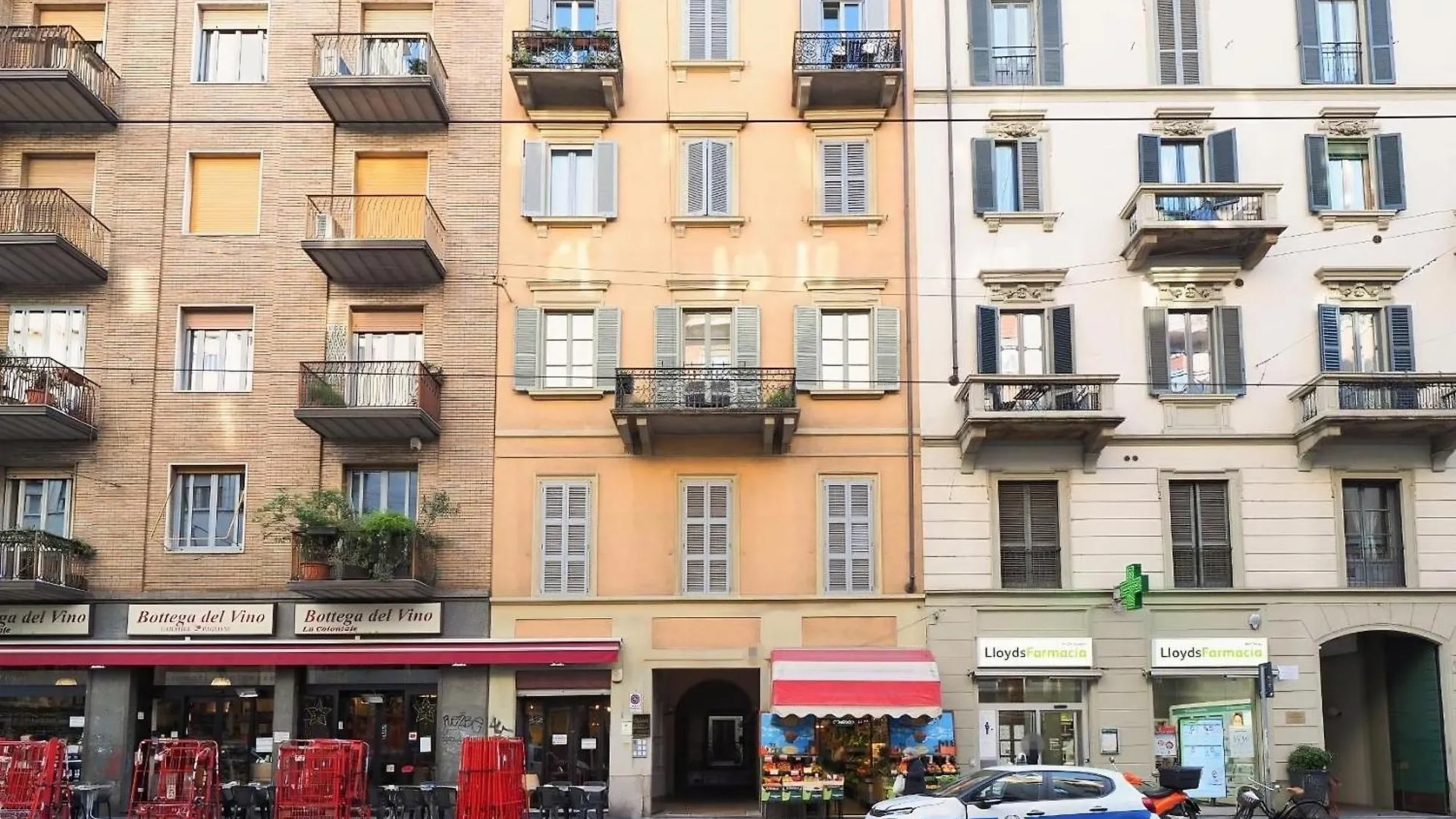 Navigli Darsena - Genova 21 Living Apartment Milan